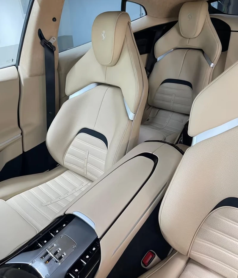 Ferrari Purosangue, снимка 3 - Автомобили и джипове - 51626020