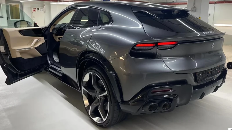 Ferrari Purosangue, снимка 2 - Автомобили и джипове - 51626020