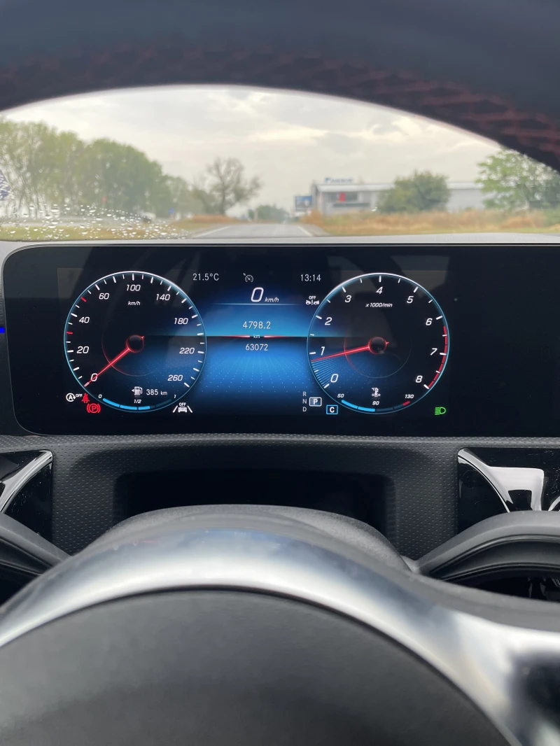 Mercedes-Benz A 180 AMG Line ГАРАНЦИОНЕН, снимка 8 - Автомобили и джипове - 52703633