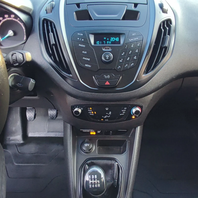Ford Courier TRANSIT* 1.0i* ECO BOOST* EURO 6* , снимка 9 - Автомобили и джипове - 52122698
