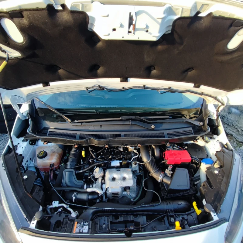 Ford Courier TRANSIT* 1.0i* ECO BOOST* EURO 6* , снимка 16 - Автомобили и джипове - 52122698