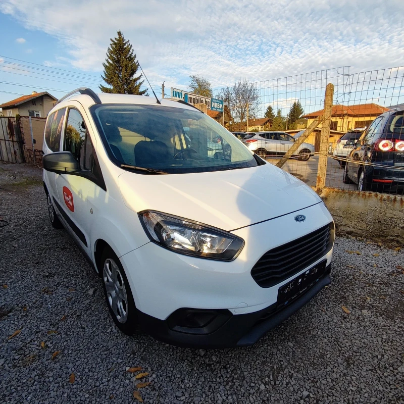 Ford Courier TRANSIT* 1.0i* ECO BOOST* EURO 6* , снимка 3 - Автомобили и джипове - 52122698