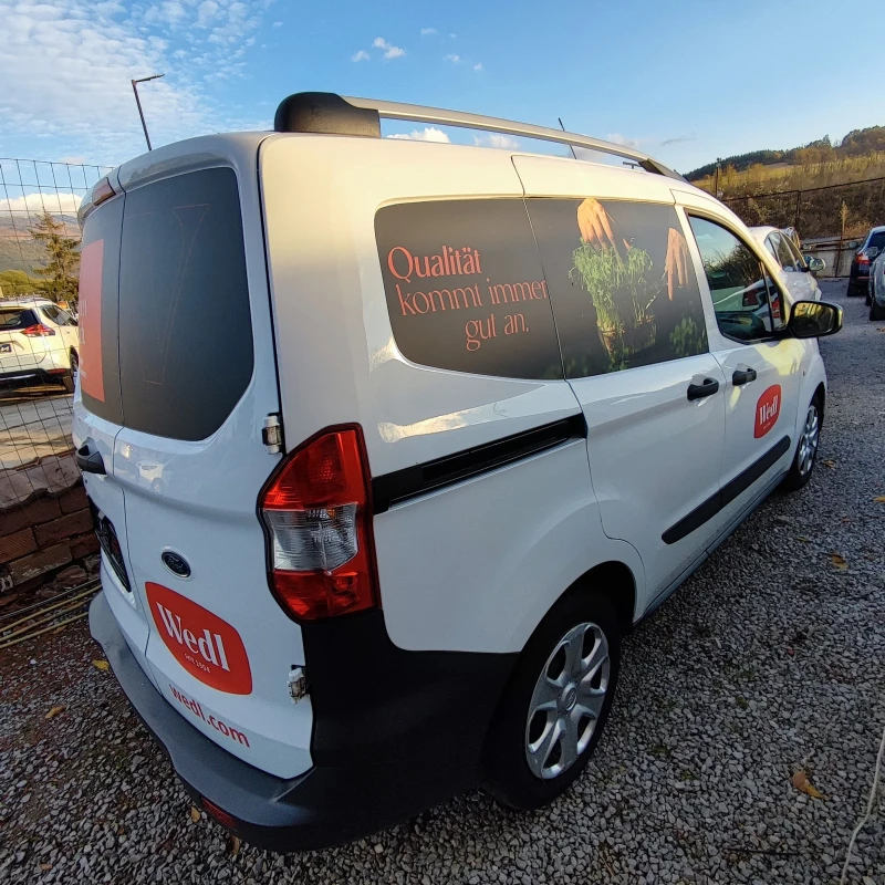 Ford Courier TRANSIT* 1.0i* ECO BOOST* EURO 6* , снимка 4 - Автомобили и джипове - 52122698