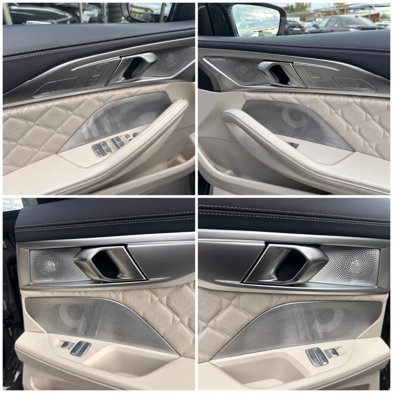BMW M8 xDrive/Gran Coupe/Competition/Carbon Ceramik/B&W, снимка 15 - Автомобили и джипове - 52185247