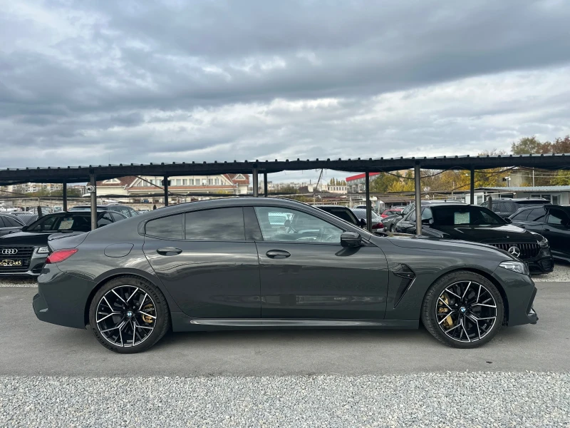 BMW M8 xDrive/Gran Coupe/Competition/Carbon Ceramik/B&W, снимка 7 - Автомобили и джипове - 52185247