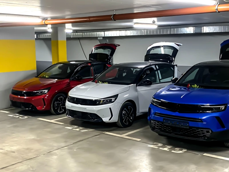 Opel Corsa GS, чисто нова, най-високо оборудване, снимка 9 - Автомобили и джипове - 52251489