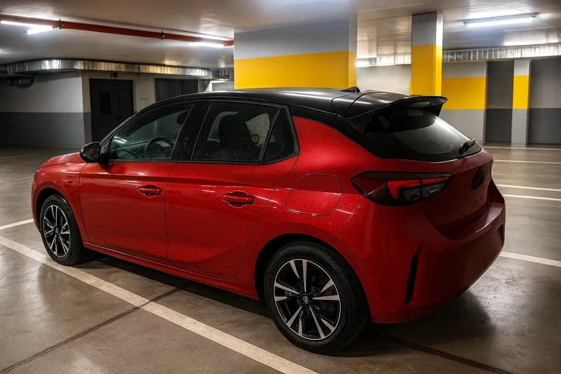 Opel Corsa GS най-високо оборудване, снимка 7 - Автомобили и джипове - 52251489