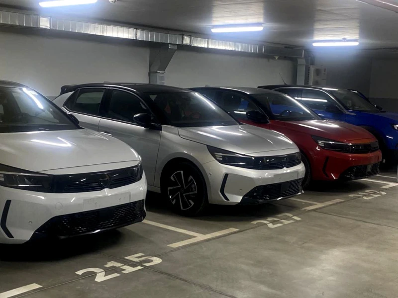 Opel Corsa GS най-високо оборудване, снимка 5 - Автомобили и джипове - 52251489