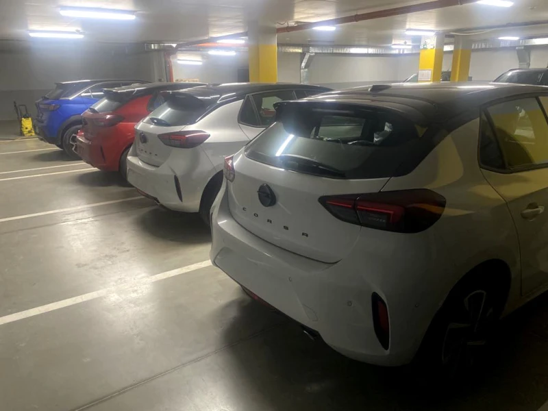 Opel Corsa GS най-високо оборудване, снимка 6 - Автомобили и джипове - 52251489