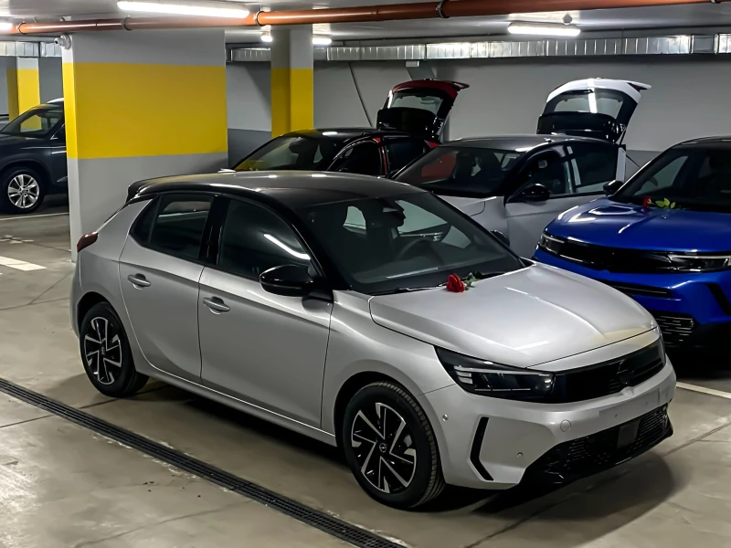Opel Corsa GS, чисто нова, най-високо оборудване, снимка 5 - Автомобили и джипове - 52251489