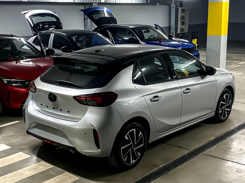 Opel Corsa GS, чисто нова, най-високо оборудване, снимка 6 - Автомобили и джипове - 52251489