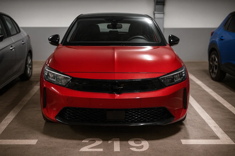 Opel Corsa GS най-високо оборудване, снимка 2 - Автомобили и джипове - 52251489