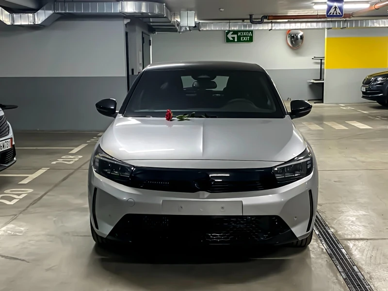 Opel Corsa GS, чисто нова, най-високо оборудване, снимка 8 - Автомобили и джипове - 52251489