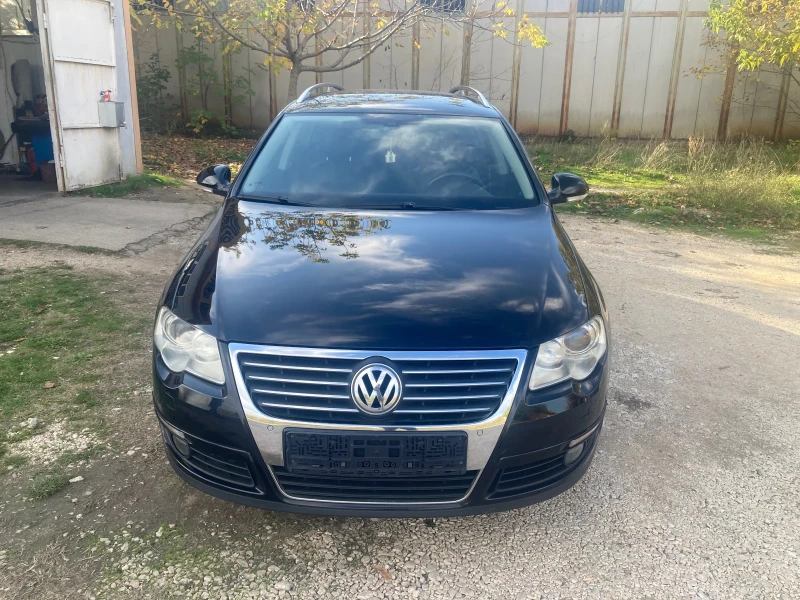 VW Passat Комби 