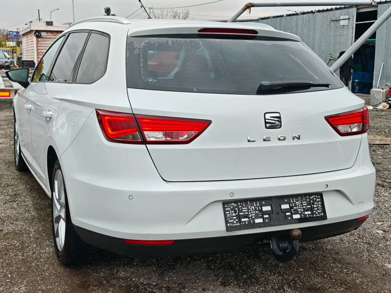Seat Leon 1.4TGI AUTOMATIC FULL LED EURO 6B, снимка 6 - Автомобили и джипове - 52310860