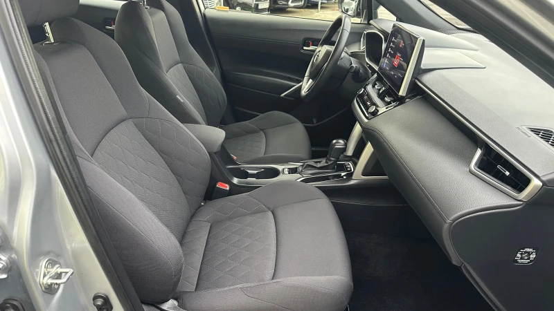 Toyota Corolla Cross 2.0 Hybrid, Гаранция, снимка 12 - Автомобили и джипове - 52376977