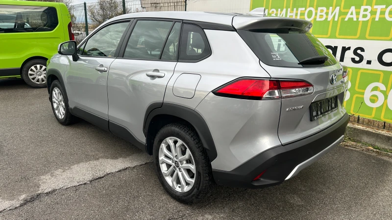 Toyota Corolla Cross 2.0 Hybrid, Гаранция, снимка 5 - Автомобили и джипове - 52376977