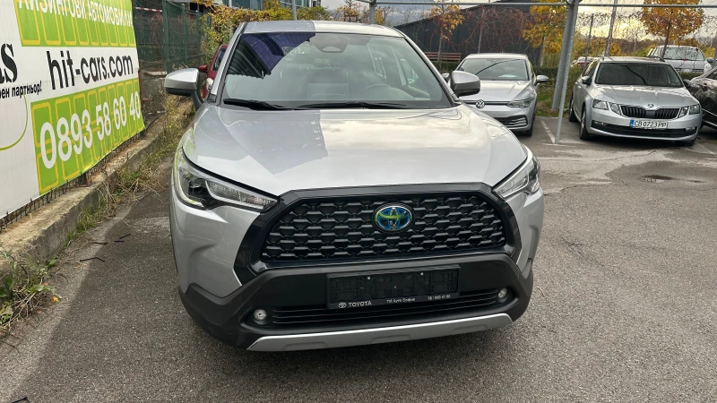 Toyota Corolla Cross 2.0 Hybrid, Гаранция, снимка 3 - Автомобили и джипове - 52376977