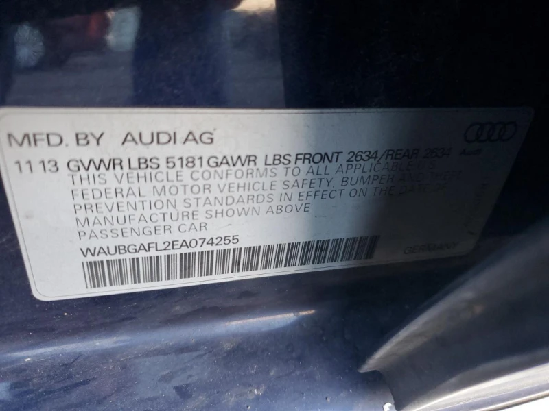 Audi S4 PREMIUM + / ПЪЛНА СЕРВИЗНА/2МА СОБСТВЕНИКА, снимка 12 - Автомобили и джипове - 52455065