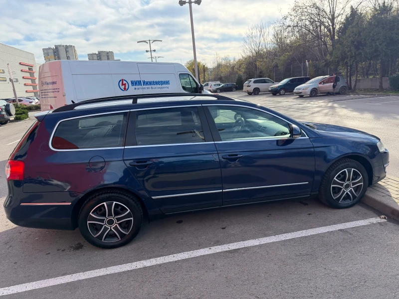 VW Passat 2.0 TDI 6 ск, снимка 7 - Автомобили и джипове - 52566384