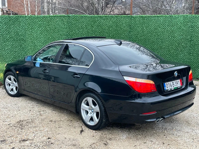 BMW 530 FACE/235hp/КОЖА/АВТОМАТ/НОВИ ГУМИ/, снимка 6 - Автомобили и джипове - 52722063