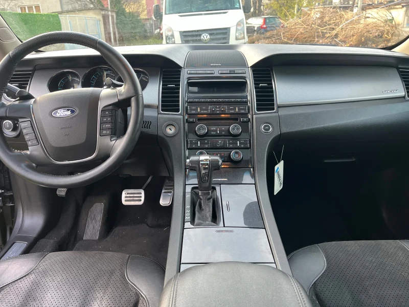 Ford Taurus SHO AWD Ecoboost, снимка 7 - Автомобили и джипове - 52727409
