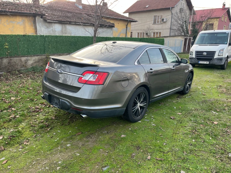 Ford Taurus SHO AWD Ecoboost, снимка 4 - Автомобили и джипове - 52727409