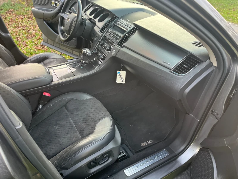 Ford Taurus SHO AWD Ecoboost, снимка 8 - Автомобили и джипове - 52727409
