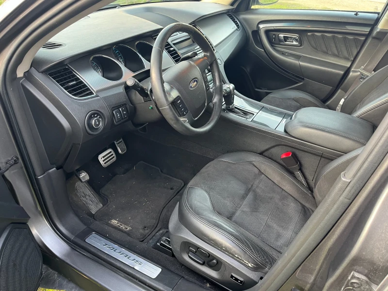 Ford Taurus SHO AWD Ecoboost, снимка 6 - Автомобили и джипове - 52727409