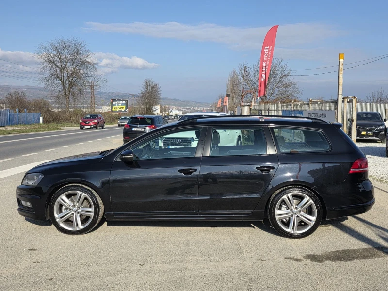 VW Passat 2.0TDI 177К.С R-LINE, снимка 7 - Автомобили и джипове - 52772455