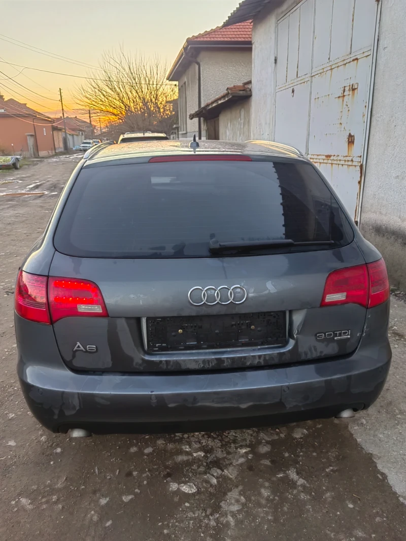Audi A6 3.0tdi 233кс S line Автомат, снимка 3 - Автомобили и джипове - 52777283