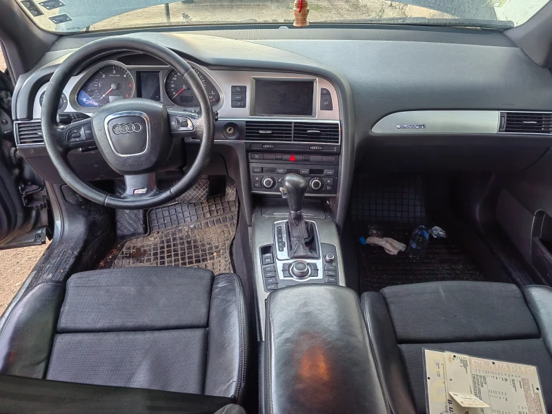 Audi A6 3.0tdi 233кс S line Автомат, снимка 5 - Автомобили и джипове - 52777283