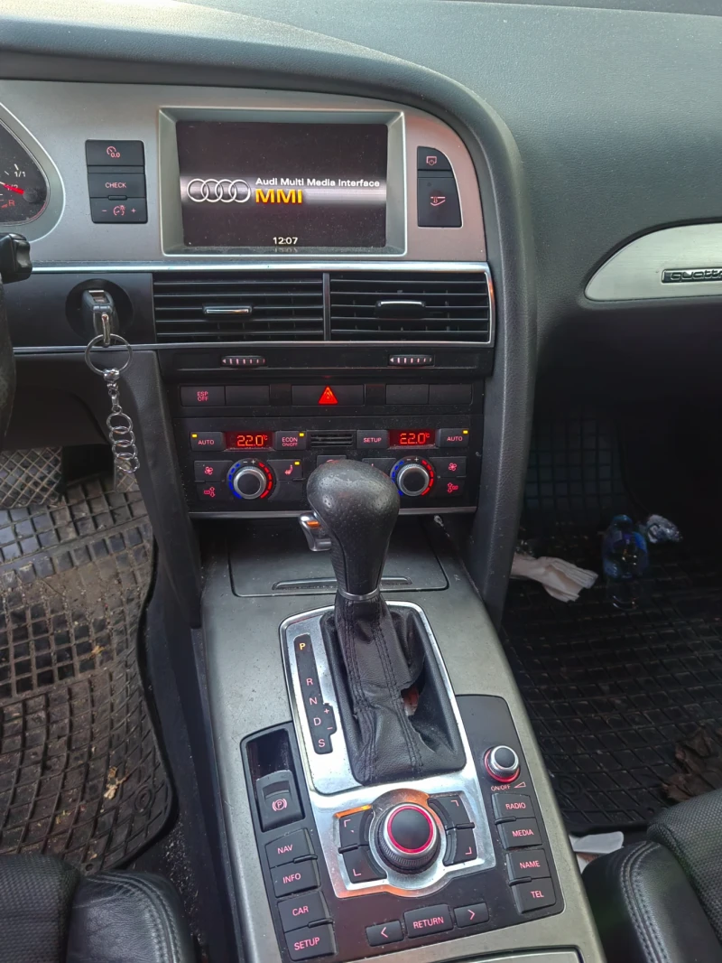 Audi A6 3.0tdi 233кс S line Автомат, снимка 7 - Автомобили и джипове - 52777283