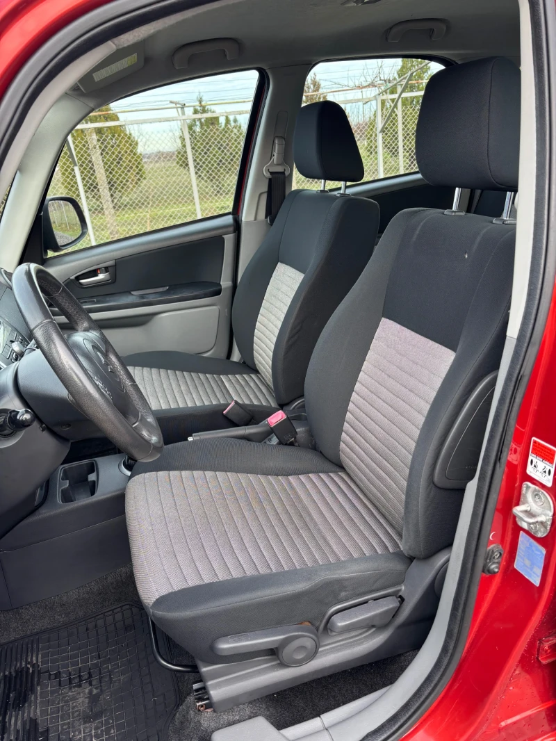 Suzuki SX4 4х4, снимка 10 - Автомобили и джипове - 52802348