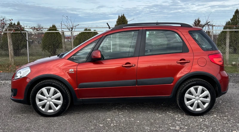 Suzuki SX4 4х4, снимка 7 - Автомобили и джипове - 52802348