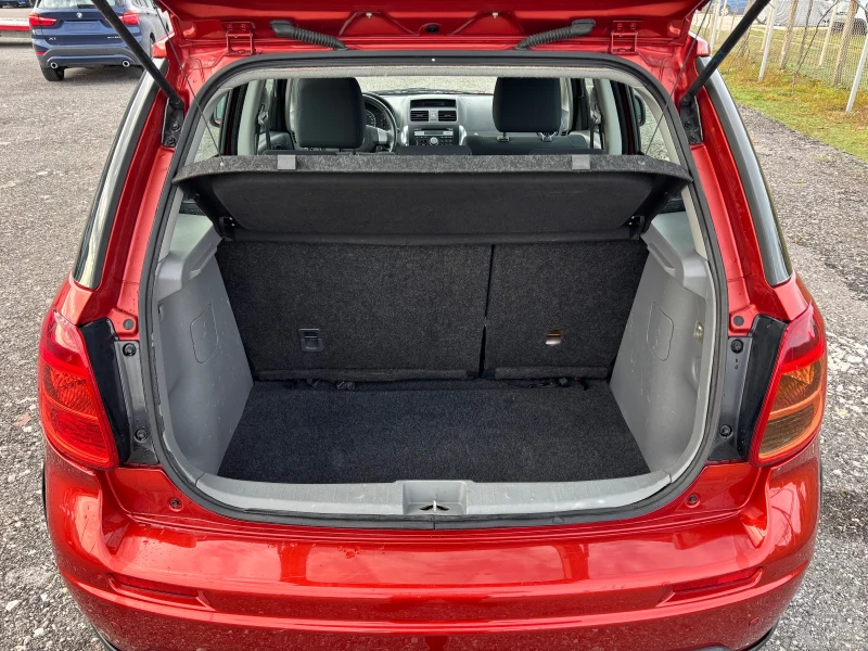 Suzuki SX4 4х4, снимка 8 - Автомобили и джипове - 52802348
