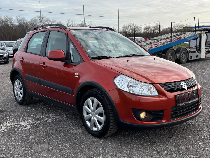 Suzuki SX4 4х4, снимка 3 - Автомобили и джипове - 52802348