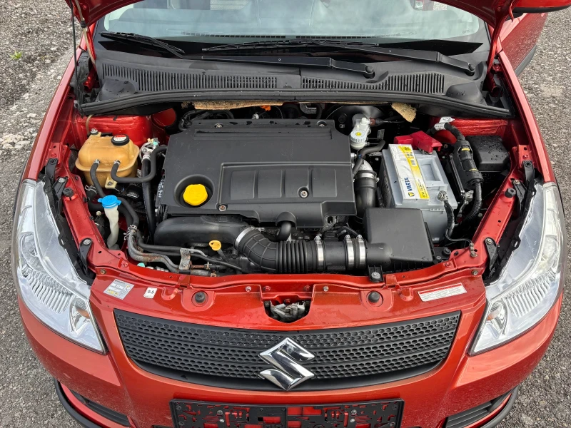 Suzuki SX4 4х4, снимка 14 - Автомобили и джипове - 52802348