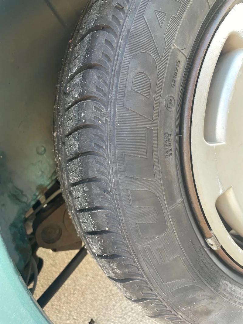 Peugeot 106, снимка 8 - Автомобили и джипове - 52858173