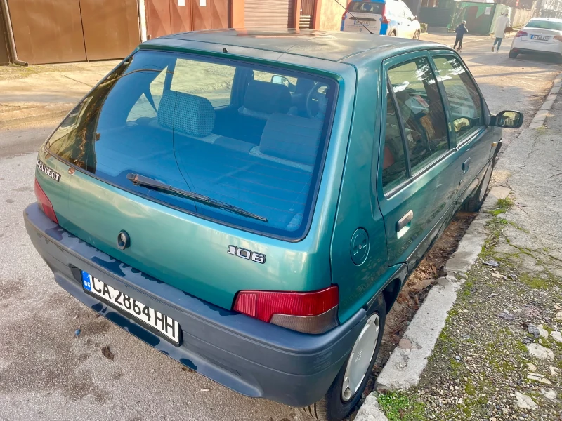 Peugeot 106, снимка 6 - Автомобили и джипове - 52858173