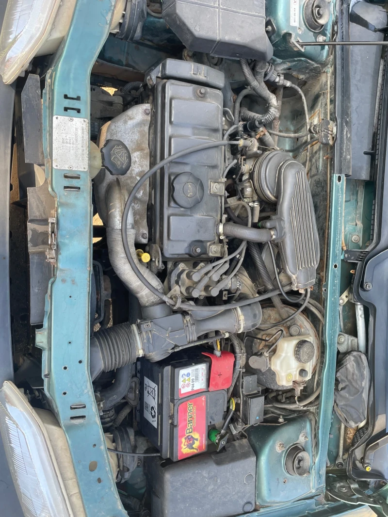 Peugeot 106, снимка 3 - Автомобили и джипове - 52858173