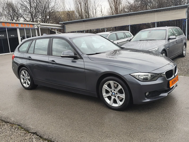 BMW 320 D* xDRIVE* 2.0D* 4x4* АВТОМАТИК* 100% KILOMETRI , снимка 3 - Автомобили и джипове - 52926213