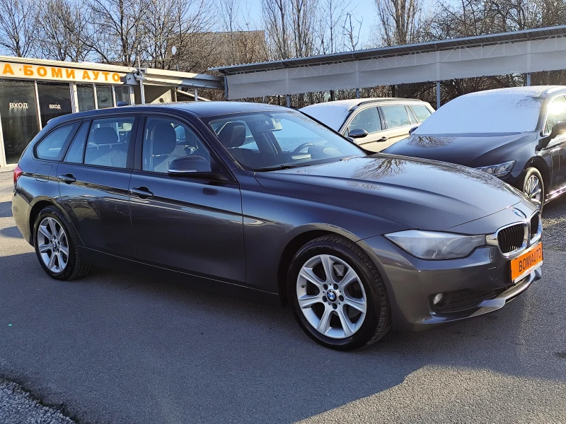 BMW 320 xD* xDRIVE* 2.0D* EURO5B* АВТОМАТИК* 100%KILOMETRI, снимка 3 - Автомобили и джипове - 52926213