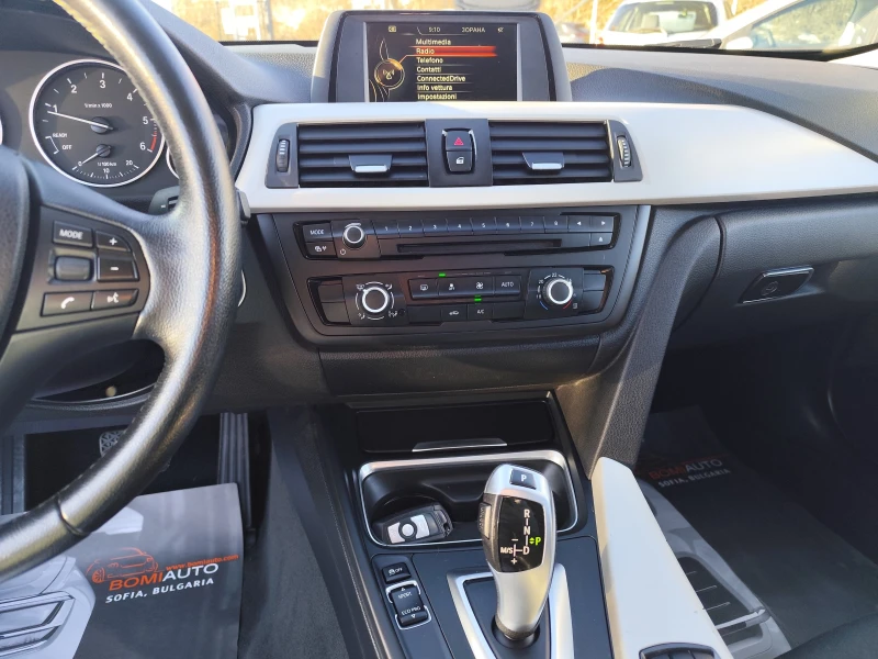 BMW 320 xD* xDRIVE* 2.0D* EURO5B* АВТОМАТИК* 100%KILOMETRI, снимка 9 - Автомобили и джипове - 52926213
