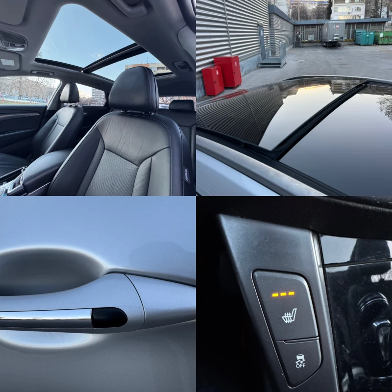 Hyundai I40 1.7CRDI PREMIUM::АВТОМАТ::PANO::KEYLESS::NAVI, снимка 14 - Автомобили и джипове - 52944788
