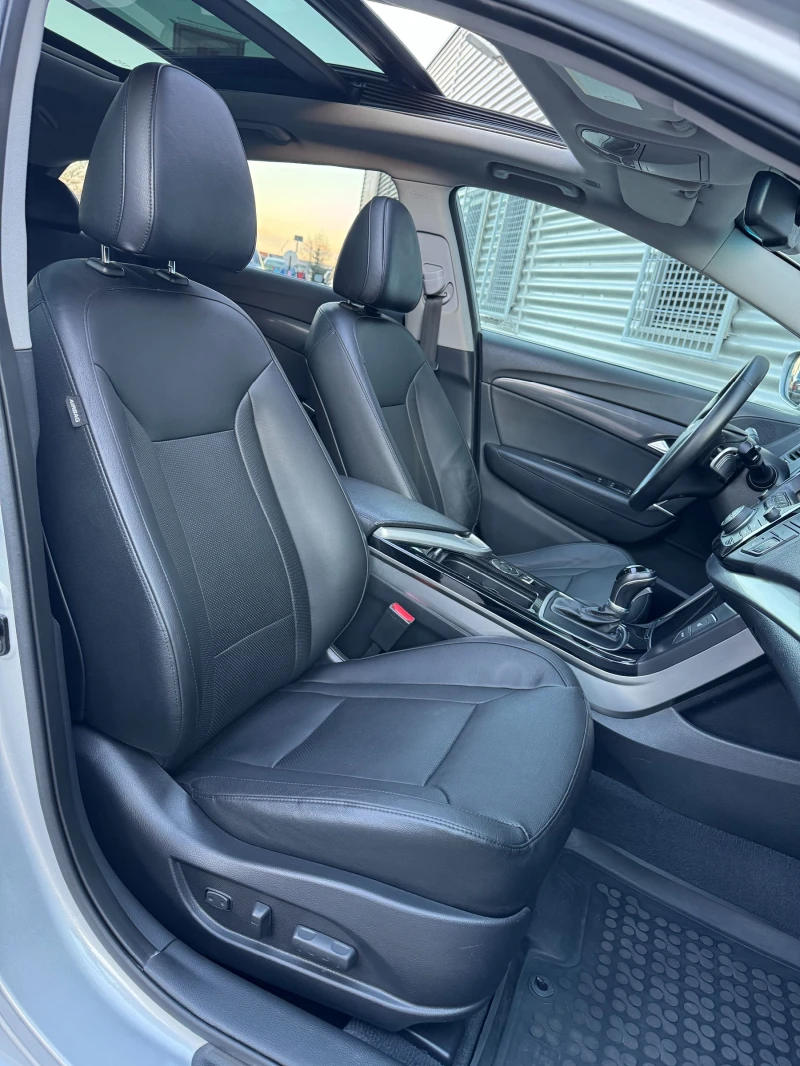 Hyundai I40 1.7CRDI PREMIUM::АВТОМАТ::PANO::KEYLESS::NAVI, снимка 7 - Автомобили и джипове - 52944788