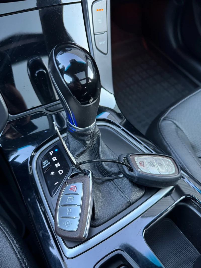 Hyundai I40 1.7CRDI PREMIUM::АВТОМАТ::PANO::KEYLESS::NAVI, снимка 17 - Автомобили и джипове - 52944788