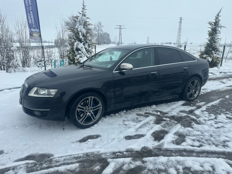 Audi A6 S6 Quattro 