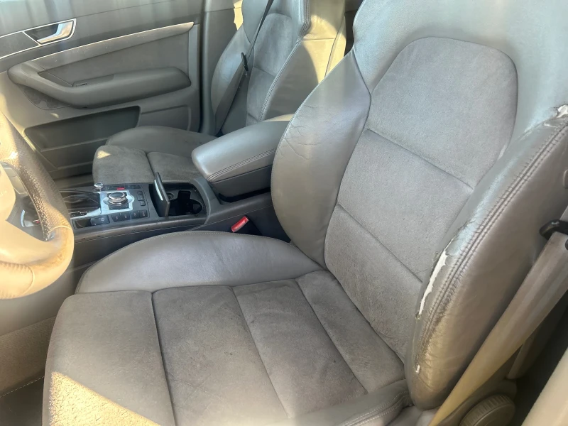 Audi A6 S6 Quattro , снимка 14 - Автомобили и джипове - 52964724