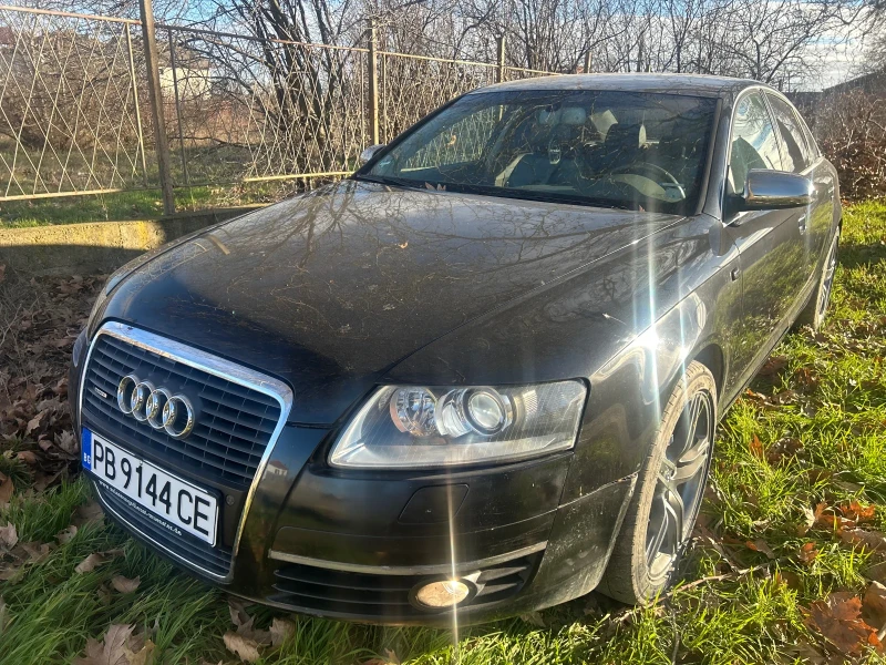Audi A6 S6 Quattro 